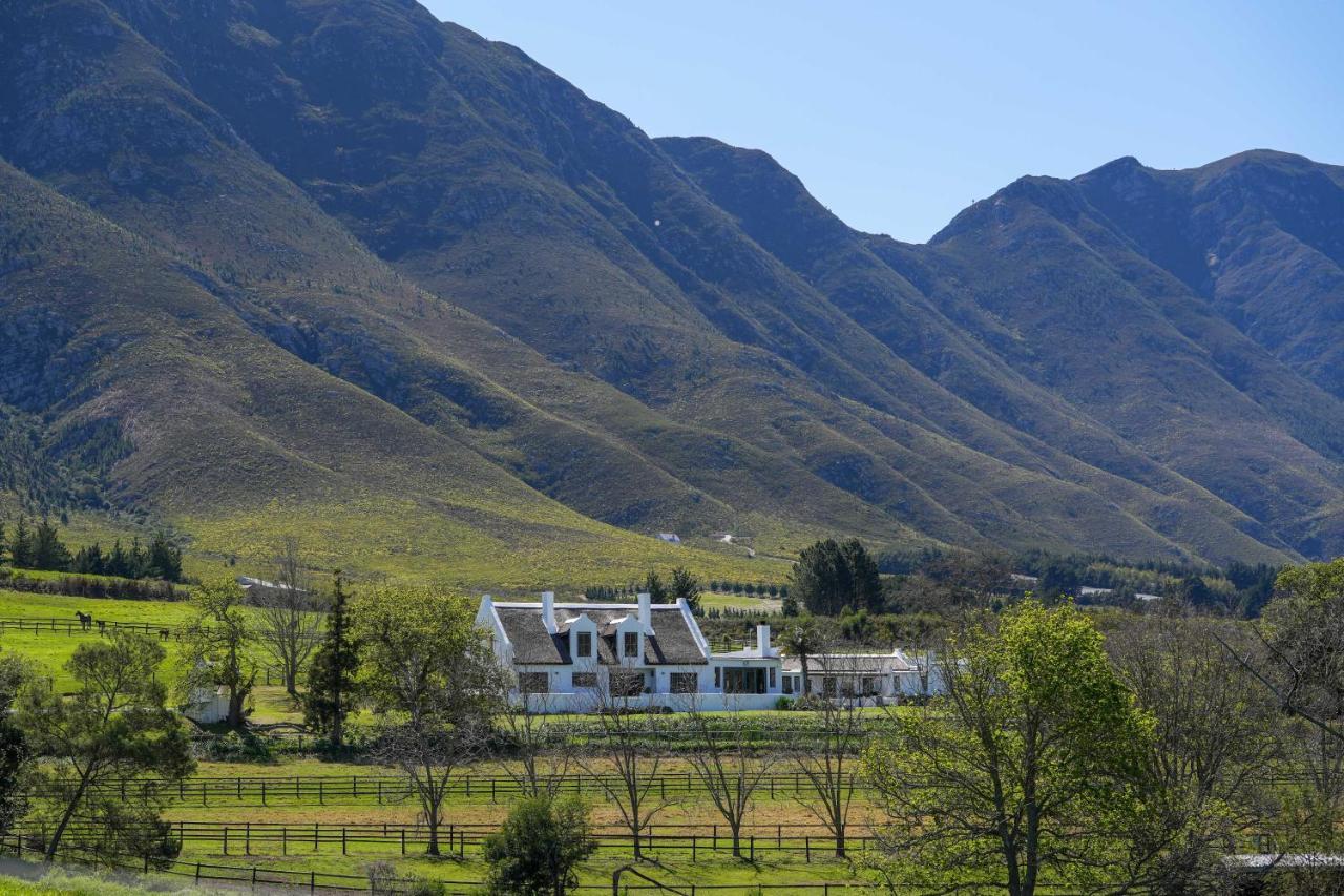 Hemel 'n Aarde Stud * Hermanus
