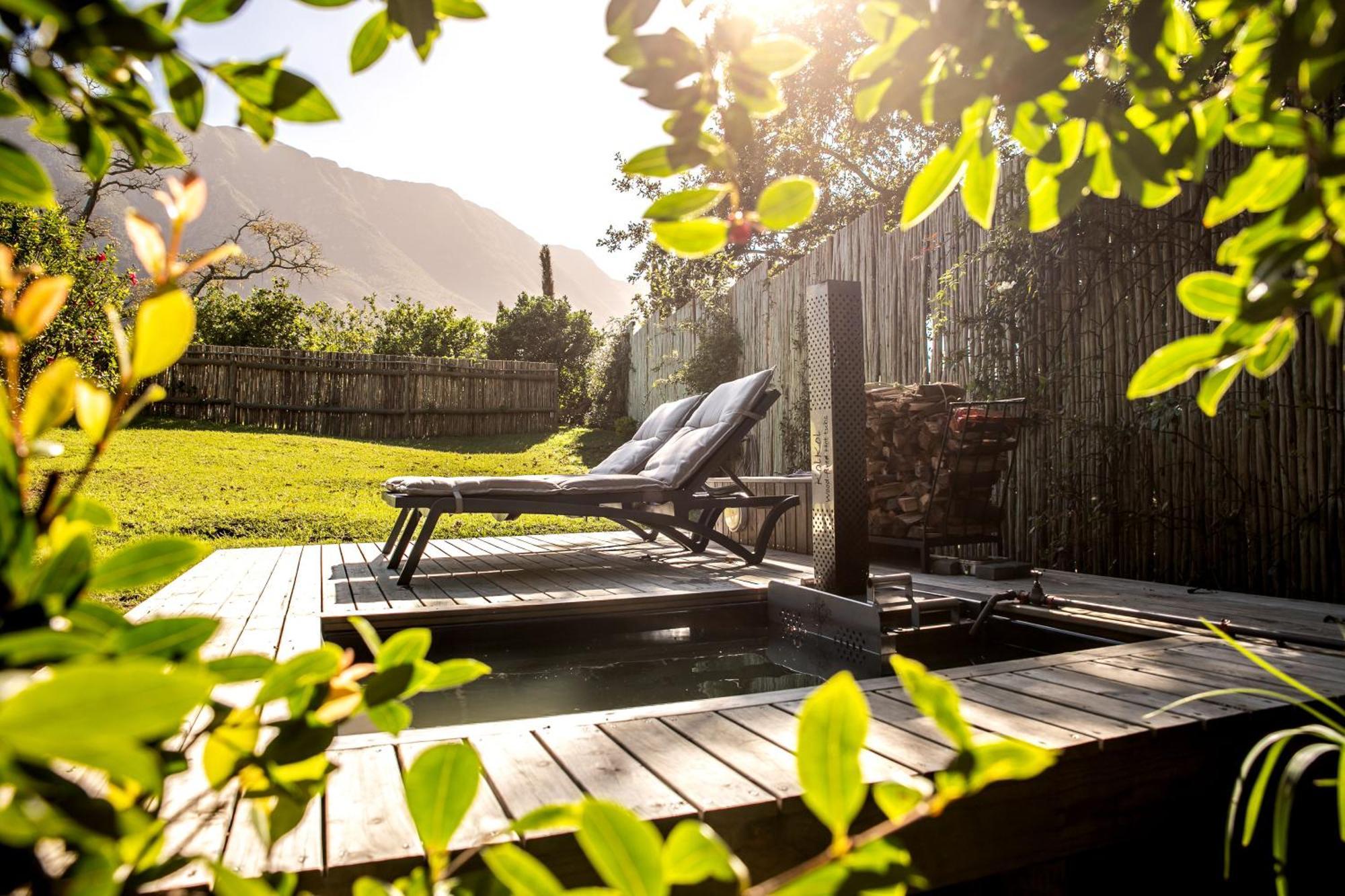 Hemel 'n Aarde Stud * Hermanus